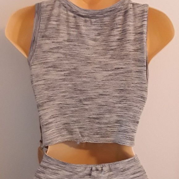 NWT Dakini Open-Back Tank Dress Sz. L - Picture 5 of 7